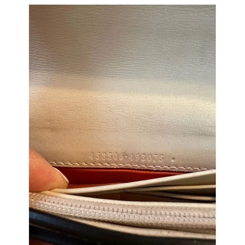 Gucci chic clutch